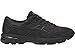 ASICS Men's Mens GT-1000 6 Athletic Shoe, Black/Black/Silver, 12 Medium US