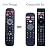 Universal Remote Control for Philips Android Smart LCD LED 4K TV 65PFL5504/F7 50PFL5604/F7 65PFL5766/F7 55PFL5704/F7 75PFL5604/F7 47PFL6704D/F7