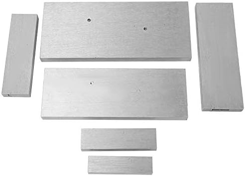 Parallel Block 6 Pcs for Parallel Block, Parallel Adjustable 4In Set ...