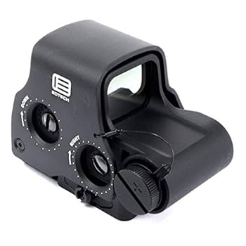 Amazon.co.jp: SOTAC EXPS3-0 タイプ ドットサイト QDマウント