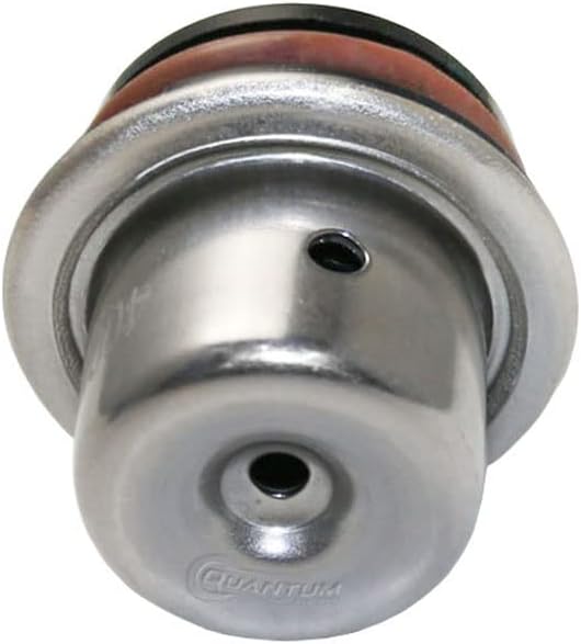 "QFS oem Fuel Pressure Regulator Replacement for Harley Davidson Glide Road King Fat Bob Softail Low Rider Freewheeler Dyna Sportster Forty-Eight Iron Seventy-Two, 2004-2020, oem 61015-04A"