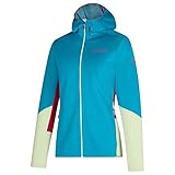 La Sportiva Cosmic Hoody W Crystal/Celadon