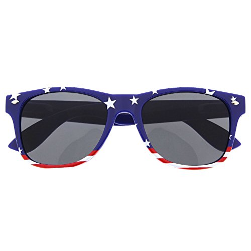 Grinderpunch Usa American Flag Sunglasses Stars And Stripes #TOP2