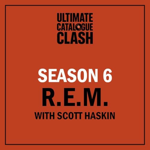 Season 6 Finale (with Scott Haskin) cover art