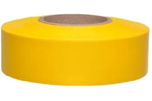 NMC Premium Flagging Tape for Ultimate Visibility and Marking