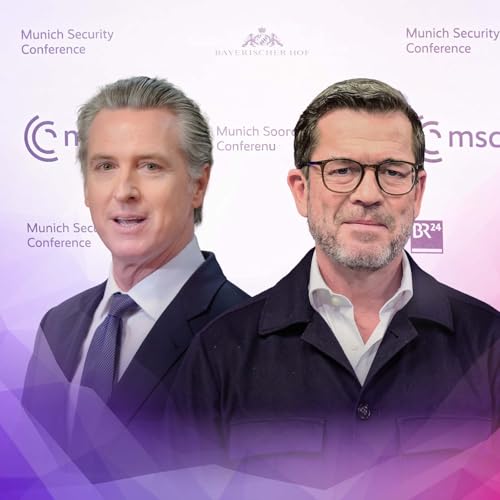 KT zu Guttenberg &uuml;ber USA | Gavin Newsom &uuml;ber Europa und Merz | Ritter von Paris