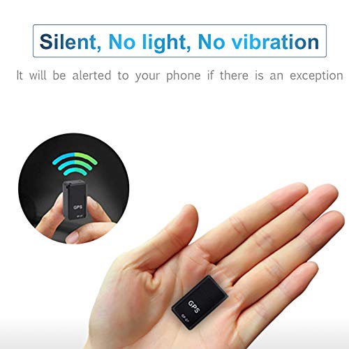Bozony de Rastreamento GF07 Mini Localizador de Rastreamento em Tempo Real Antifurto Rastreador Magn