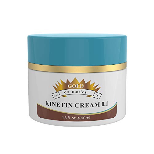 Kinetin Cream 0.1 ~ Anti-aging Anti-wrinkles Moisturizer Cream