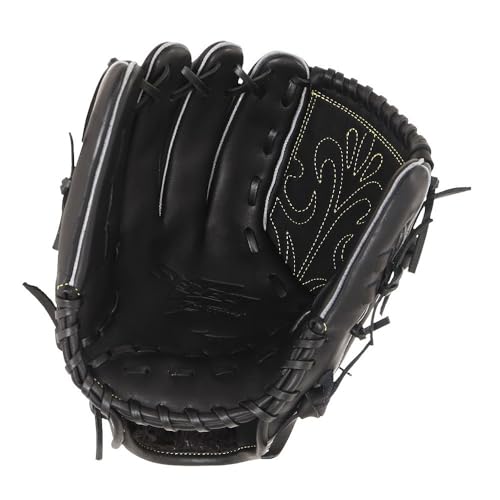 ミズノ 軟式用 セレクトナインプロフェッショナル 菅野智之モデル サイズ11 1AJGR26801 メンズ 野球 ピッチャー用グラブ 左投用 MIZUNO 3枚目