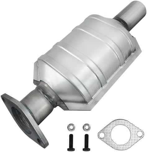 Amazon.com: JT Exhaust Catalytic Converter Compatible with Hyundai ...