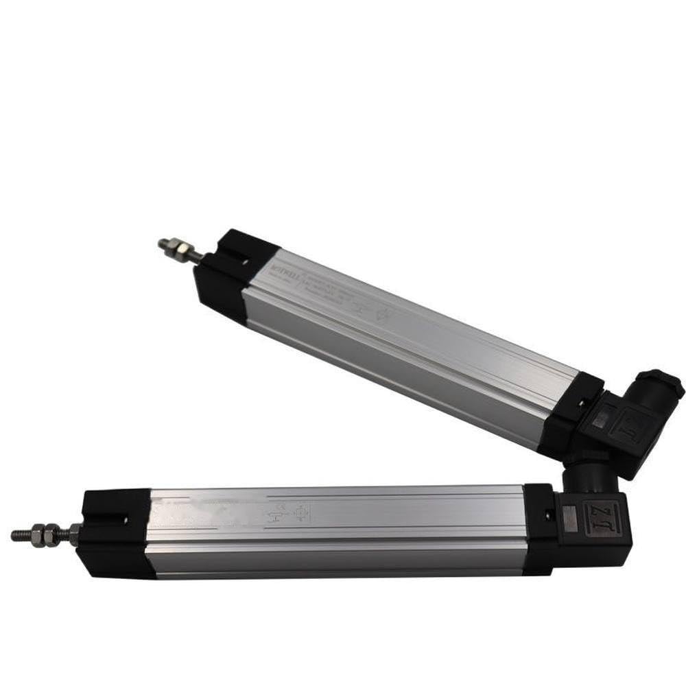 Capteur de déplacement linéaire KTC-350 boîtier aluminium robuste - 2