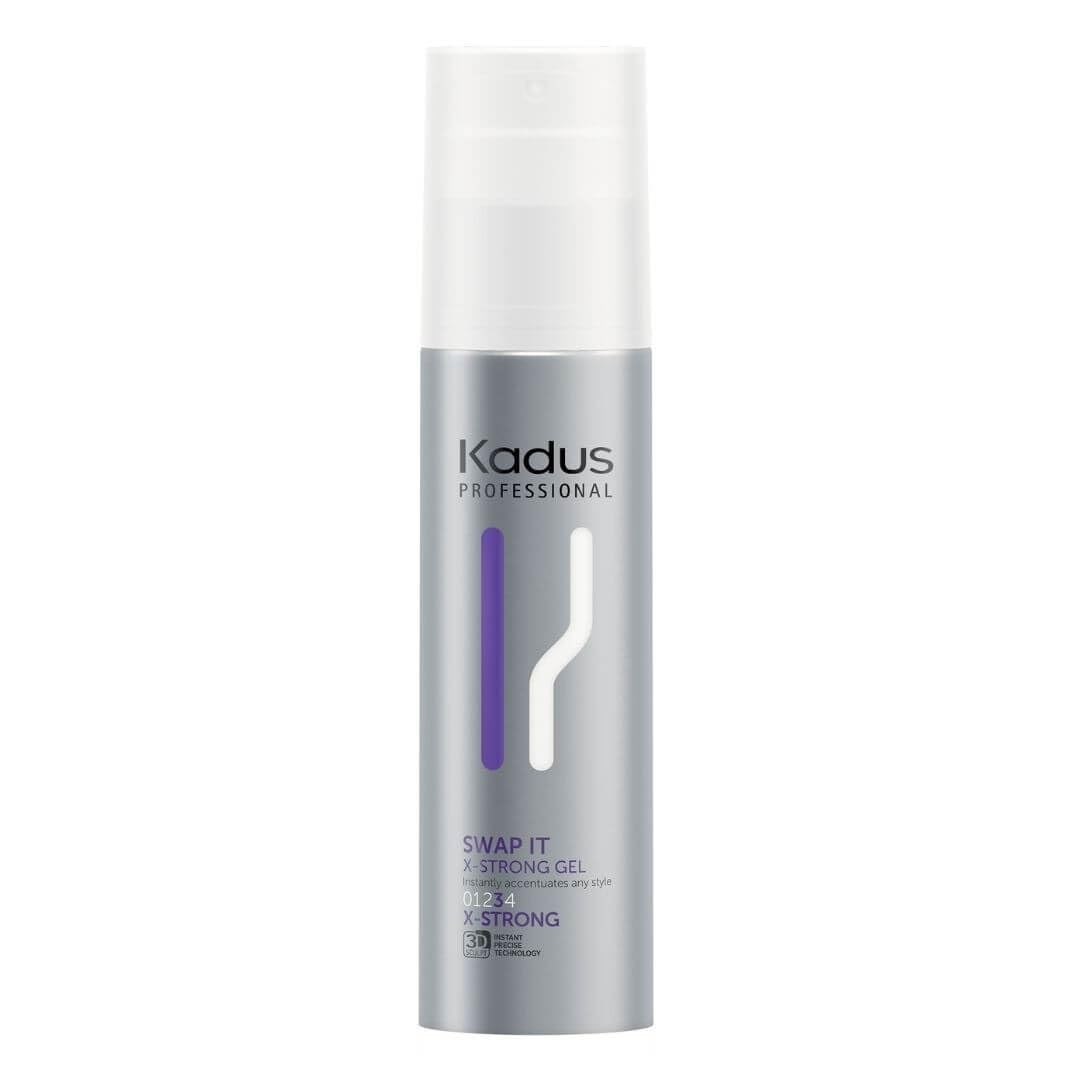 Kadus Swap it X-Strong Gel 100ml
