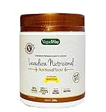 Levedura Nutricional Em Pó Sabor Manteiga 200Gr - Nutritional Yeast - Veganway