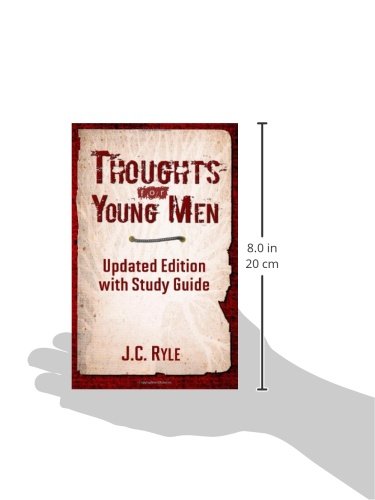 Thoughts for Young Men: Updated Edition with Study Guide - Image 3