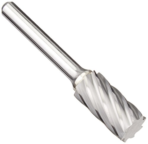 Fresa cilíndrica de carburo Alfa Tools B71208A miniatura 1