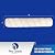 Pro Grade - Paint Roller Covers - 1/2 X 14 Inch Microfiber 6 Pack