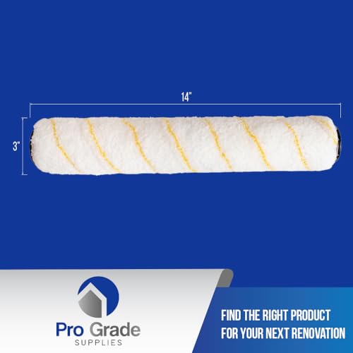 Consejos y reviews para comprar Rodillo microfibra superficies lisas - cinco favoritos. 5 Imagen adicional