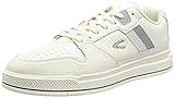 / camel active Herren Wyre Sneaker, White, 42 EU