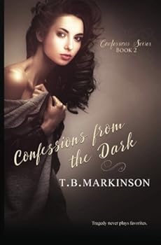 Paperback Confessions from the Dark (Confessions Series) Book