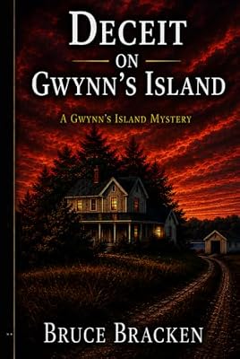 Deceit on Gwynn's Island (Gwynn's Island Mysteries)