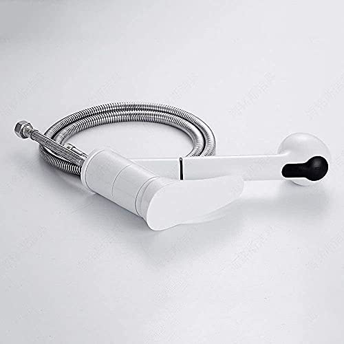 Robinet d'évier de cuisine avec douchette pour simplifier vos recettes - 3