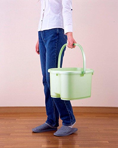 最安値 イノマタ化学 レディース 足湯専科 2502 パールグリーン 1コ入の価格比較