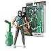 The Loyal Subjects BST AXN Teenage Mutant Ninja Turtles Casey Jones Skull Face 5