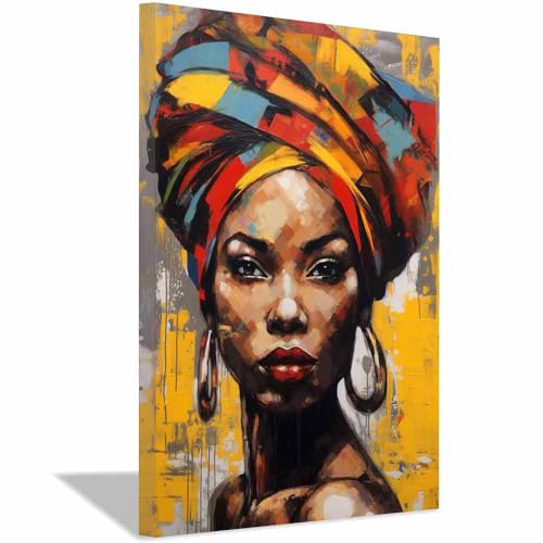 Impression portrait Renaissance sur toile haut de gamme 40x60cm