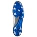 Mizuno Rebula Cup Elite, Zapatillas de fútbol Unisex Adulto, White/286c, 42 EU