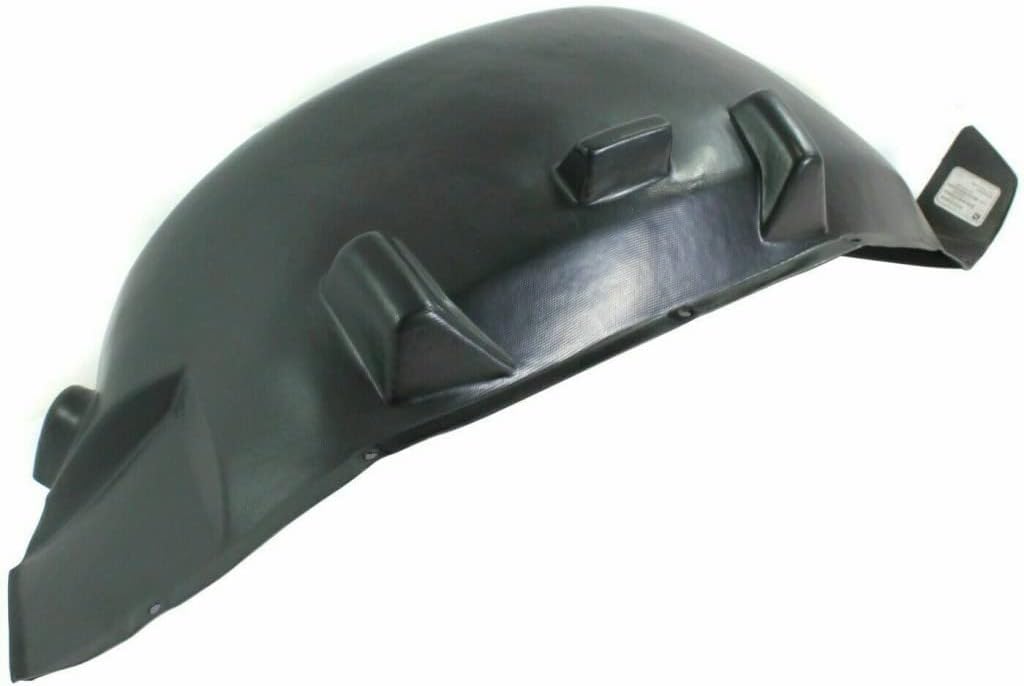 for Jeep Wrangler JK 2008-2018 Passenger Side Fender Liner | Rear | 55157126AK | CH1763100