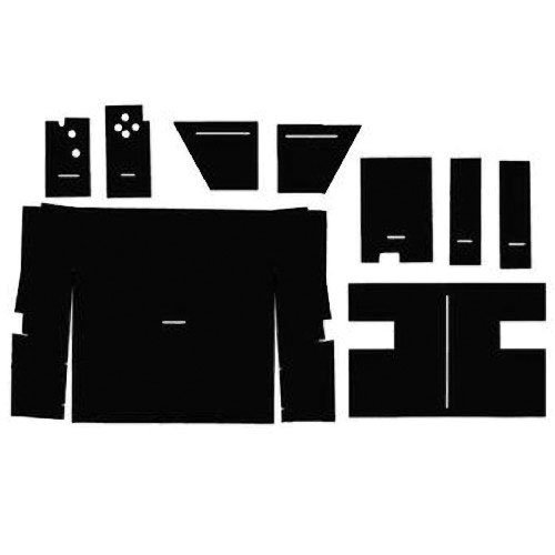 All States Cab Foam Kit Less Headliner fits International Hydro 186 886 986 1086 1486 1586