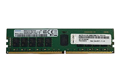 Preisvergleich Produktbild Lenovo ThinkSystem 32GB TruDDR4 2933MHz Schwarz