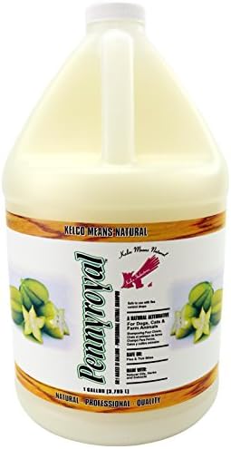 kelco dog shampoo