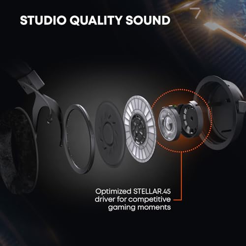 Image of beyerdynamic MMX 300 PRO Gaming Headset with Stellar.45 Driver and Condenser Microphone - Wired Gaming Headset | STELLAR.45 Driver, Condenser Mic, Multi-platform, Handmade in Germany, High-res Audio, Comfort Design, Studio-level Sound