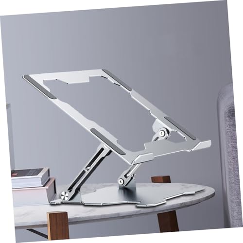 Soporte Ajustable de Aleación de Aluminio para Laptop miniatura 4