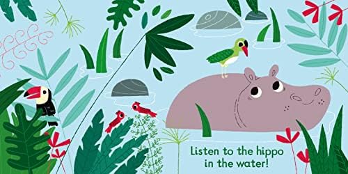 Listen to the Jungle