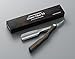Feather Artist Club SS Wood Folding Straight Razor