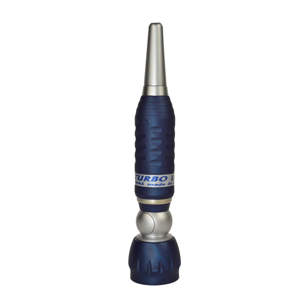 Funktechnik Bielefeld Sirio Turbo 1000 PL Blue Line 115 cm de Largo de pl de Antena móvil de CB Foco