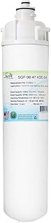 Swift Green Filters Compatible water filter for cartridge 7FC-S, Everpure EV9692-71 ,SGF-96-47 VOC-S-B Made in USA