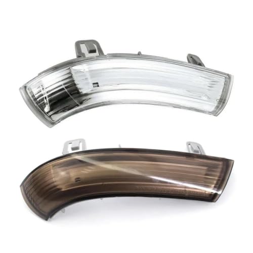Intermitente LED Skoda Superb 2002-2008 sin error Canbus espejo 2