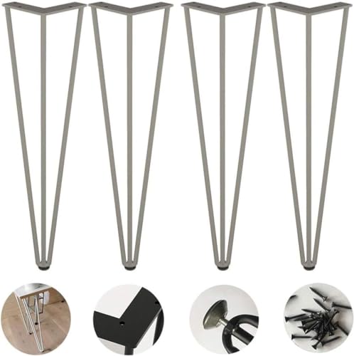 Patas de mesa de estilo industrial para crear tu propio rincón de café 2