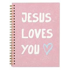 Jesus loves you pink