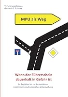 MPU als Weg 3732300803 Book Cover