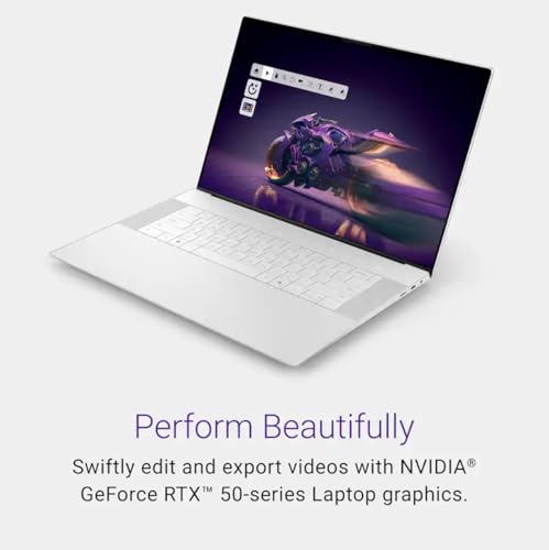 Dell Premium 16 4K OLED, Ultra 7, RTX 5050