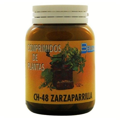 Bellsola Ch48 Zarzaparrilla - 100 comprimidos