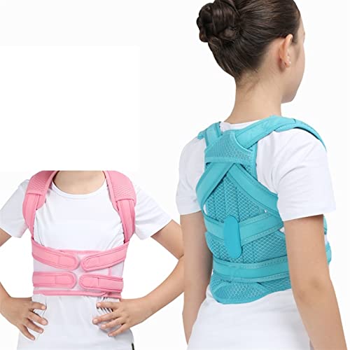 Correction de la posture du dos avec un corset réglable durable et confortable - 6