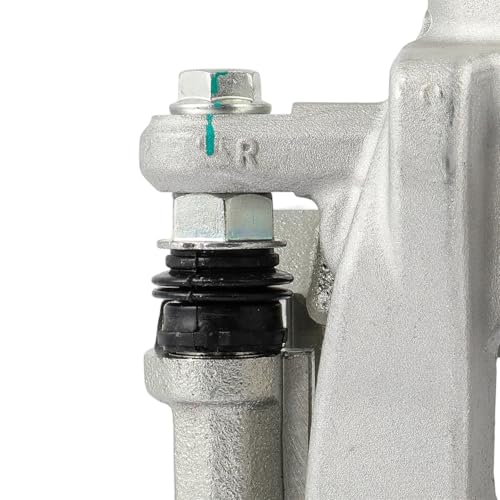 Image of 19B6129 Rear Right Disc Brake Caliper w /Bracket