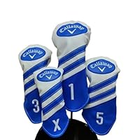 Amazon.co.jp: [ELLIE&LEO] キャロウェイ. ヘッドカバー 4点セット