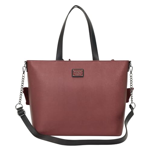 Bolsa Tote Loungefly Warner Bros Beetlejuice miniatura 5