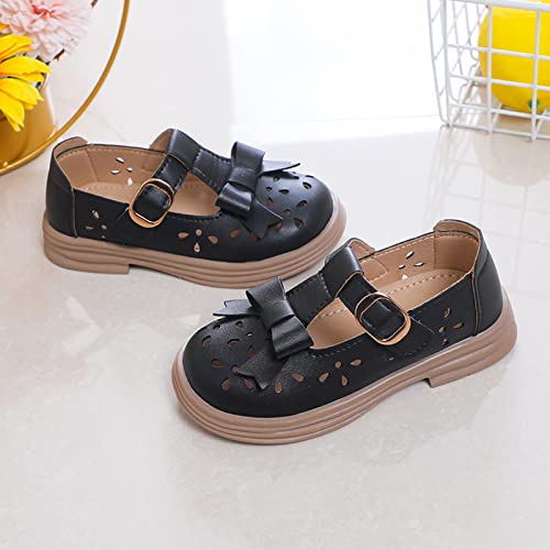 Girls Shoes Summer Hit British Princess Shoes Children Princess Shoes Girls Sports Sandals Cork Sandals Kids3